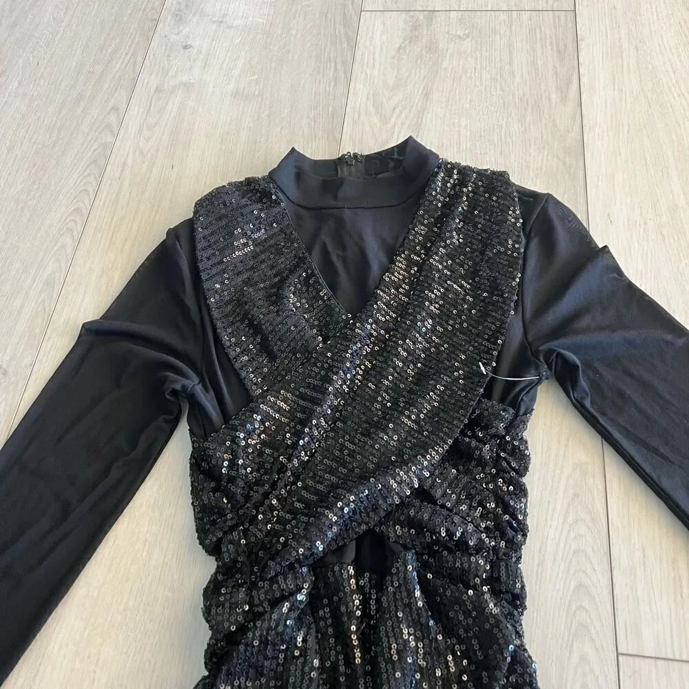 Animari elegant black